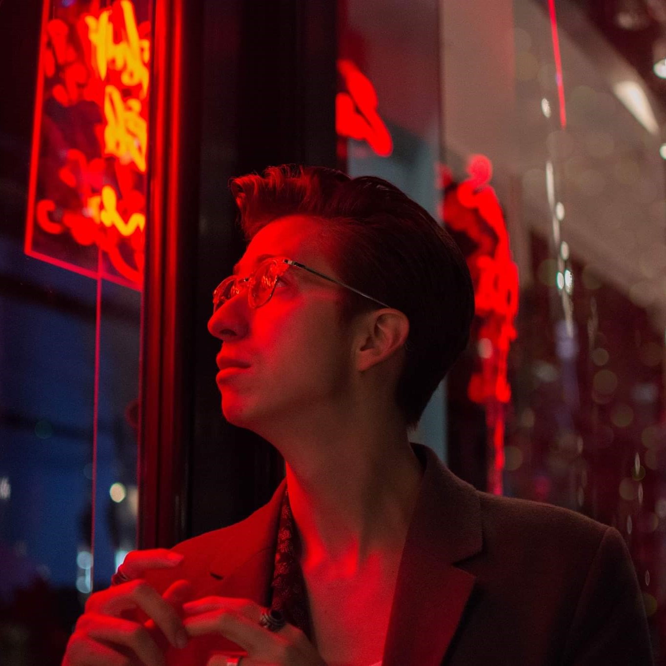 profile
